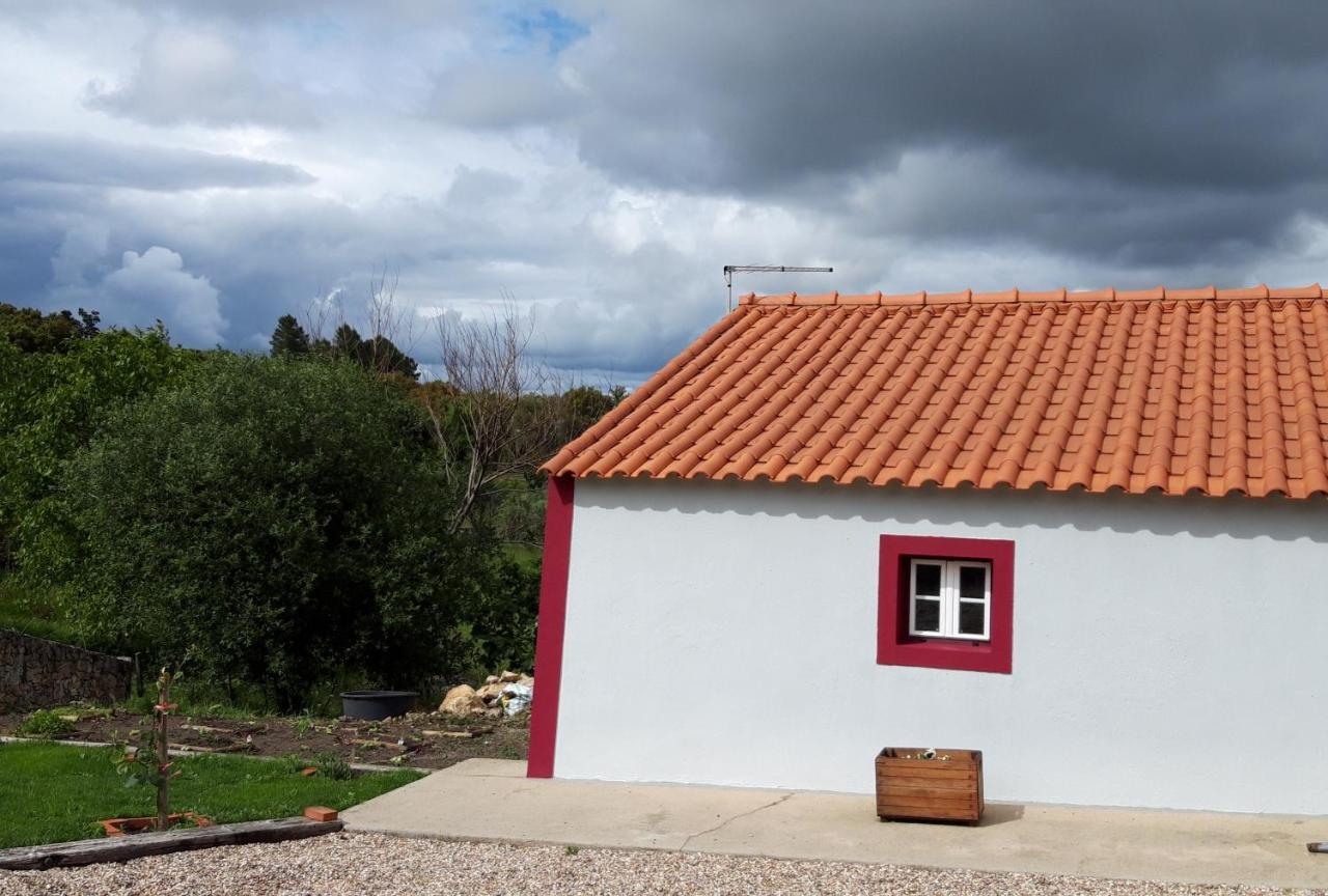 Casa Da Vizinha, Quinta Das Memorias Santo António das Areias エクステリア 写真