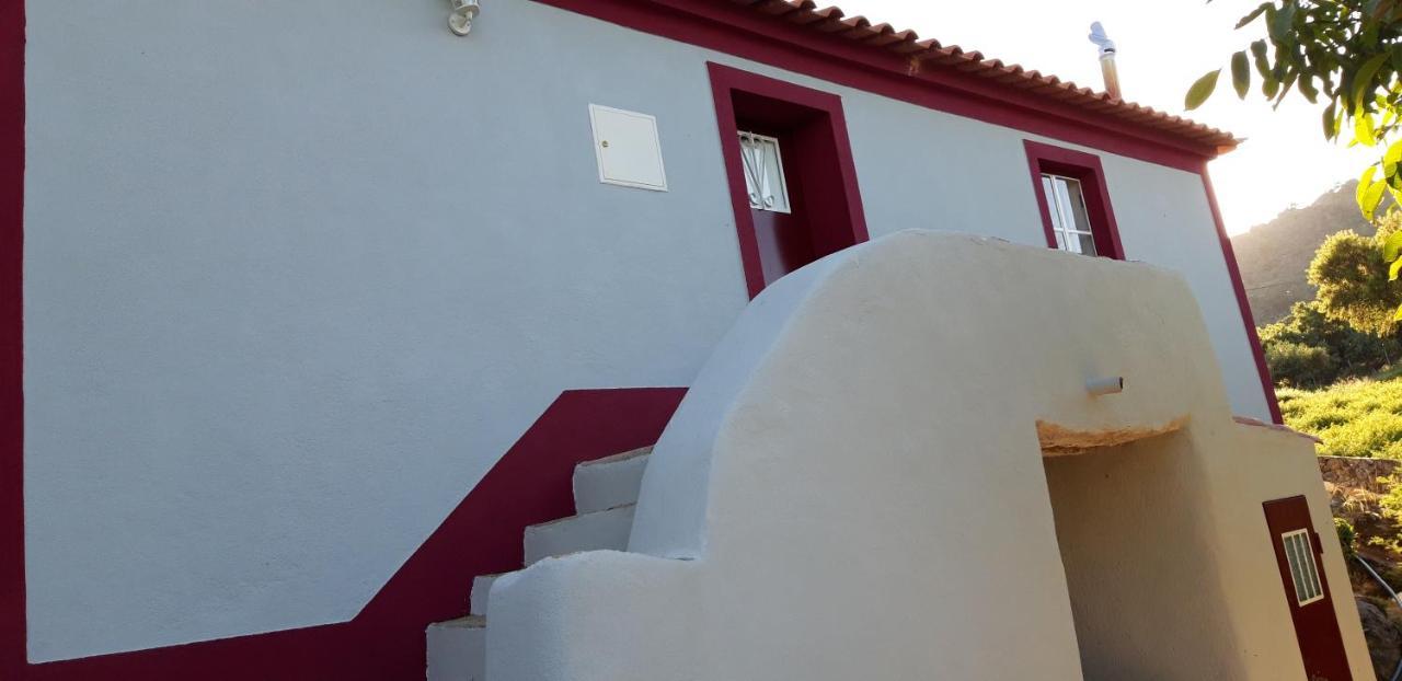 Casa Da Vizinha, Quinta Das Memorias Santo António das Areias エクステリア 写真
